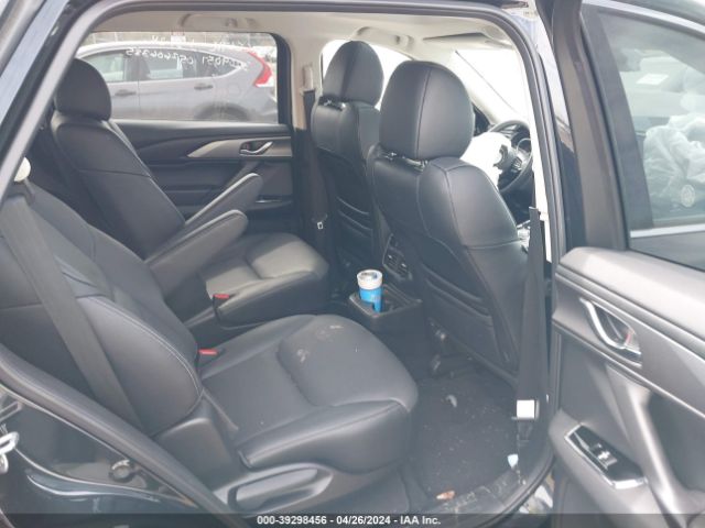 JM3TCBCY5P0657623 Mazda Cx-9 Touring
