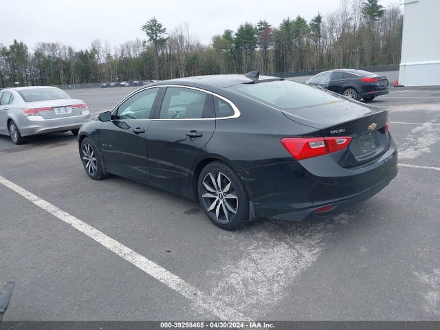 Chevrolet MALIBU 1LT 2017 1G1ZE5ST8HF145284 Image 3