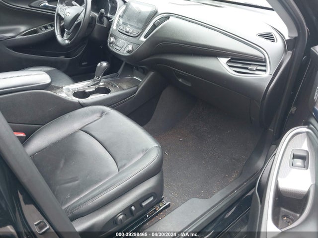 Chevrolet MALIBU 1LT 2017 1G1ZE5ST8HF145284 Image 5