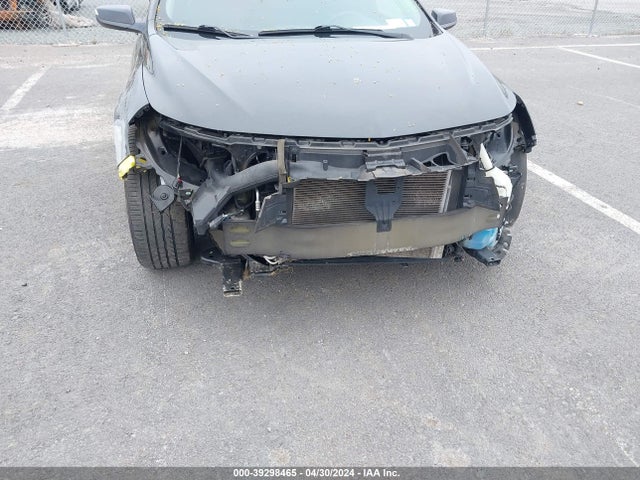 Chevrolet MALIBU 1LT 2017 1G1ZE5ST8HF145284 Image 6