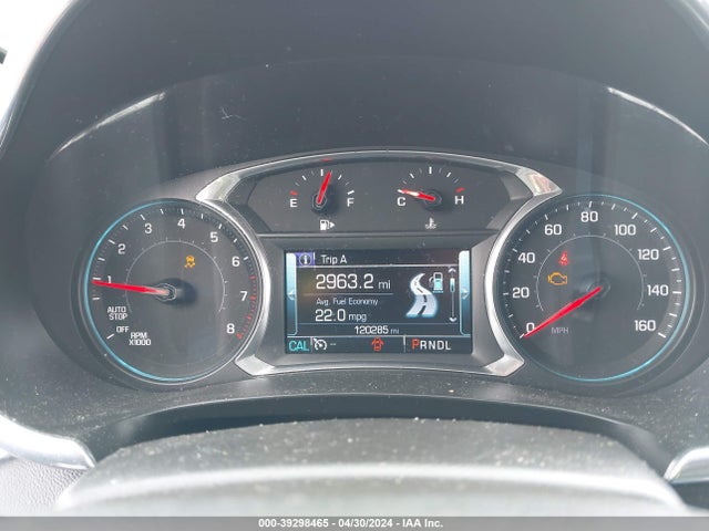Chevrolet MALIBU 1LT 2017 1G1ZE5ST8HF145284 Image 7