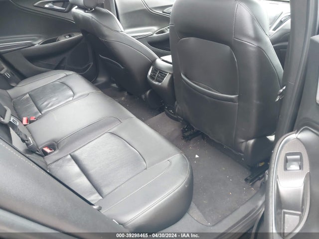 Chevrolet MALIBU 1LT 2017 1G1ZE5ST8HF145284 Image 8