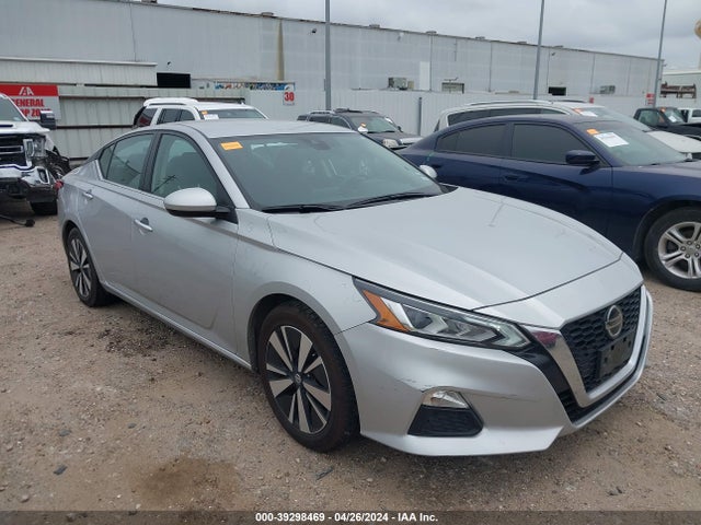Nissan Altima Sv Fwd 2022 1N4BL4DV6NN308738 main image