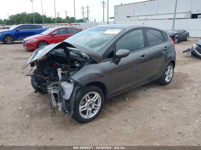 Ford FIESTA SE 2019 3FADP4EJXKM166263 Image 2