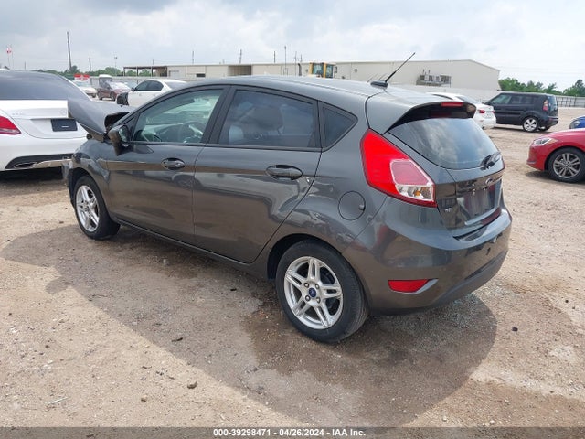 Ford FIESTA SE 2019 3FADP4EJXKM166263 Image 3