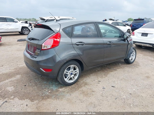 Ford FIESTA SE 2019 3FADP4EJXKM166263 Image 4