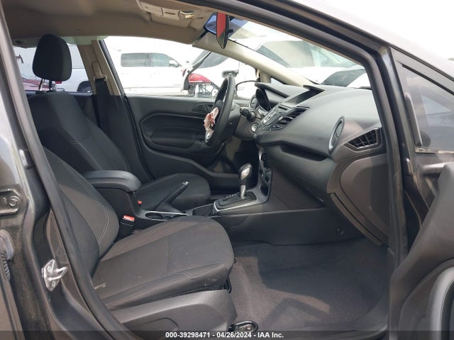 Ford FIESTA SE 2019 3FADP4EJXKM166263 Image 5