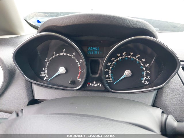 Ford FIESTA SE 2019 3FADP4EJXKM166263 Image 7