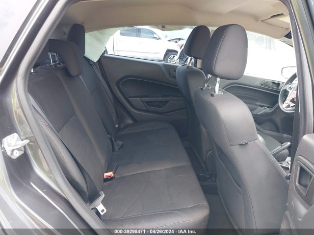 Ford FIESTA SE 2019 3FADP4EJXKM166263 Image 8