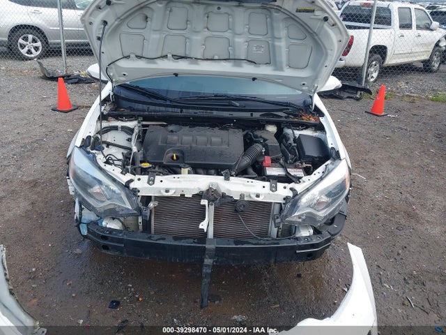 Toyota Corolla S Plus 2016 5YFBURHEXGP446495 Image 10