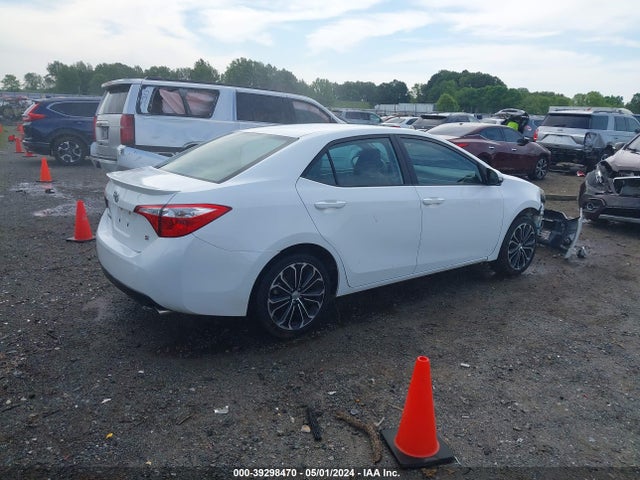 Toyota Corolla S Plus 2016 5YFBURHEXGP446495 Image 4