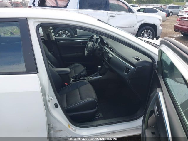 Toyota Corolla S Plus 2016 5YFBURHEXGP446495 Image 5