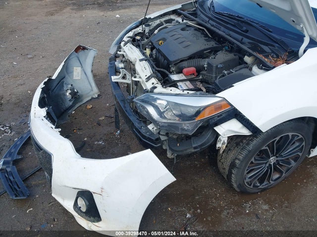 Toyota Corolla S Plus 2016 5YFBURHEXGP446495 Image 6