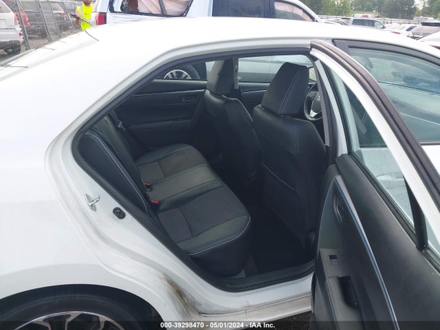 Toyota Corolla S Plus 2016 5YFBURHEXGP446495 Image 8