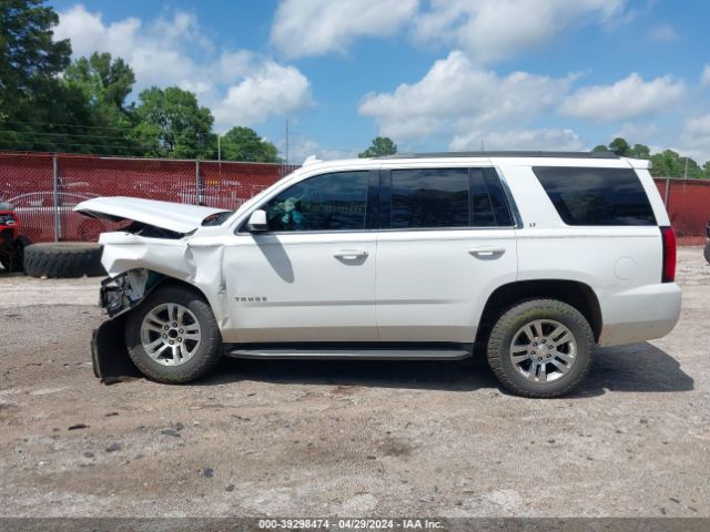 1GNSCBKC4HR234224 Chevrolet Tahoe Lt