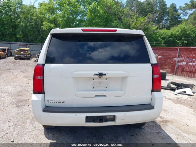 1GNSCBKC4HR234224 Chevrolet Tahoe Lt