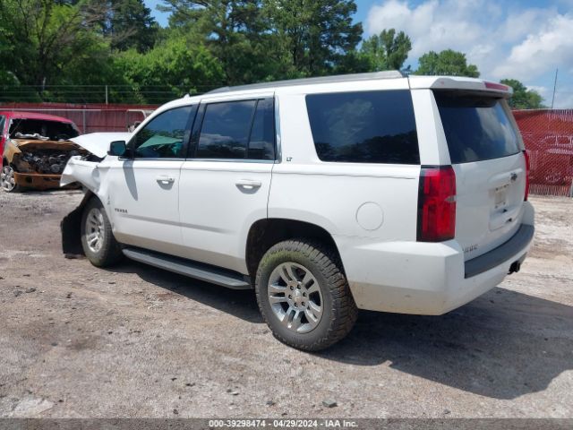 1GNSCBKC4HR234224 Chevrolet Tahoe Lt