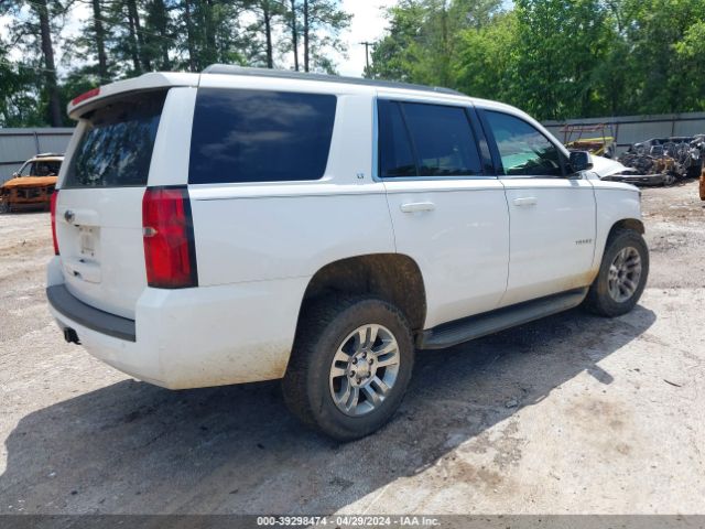 1GNSCBKC4HR234224 Chevrolet Tahoe Lt
