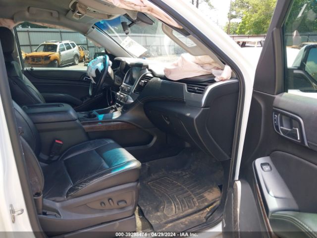 1GNSCBKC4HR234224 Chevrolet Tahoe Lt