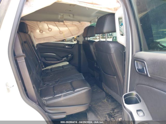 1GNSCBKC4HR234224 Chevrolet Tahoe Lt