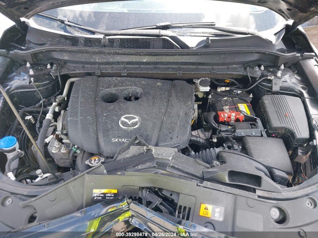 Mazda Cx-5 Touring 2021 JM3KFBCM2M0320418 Image 10