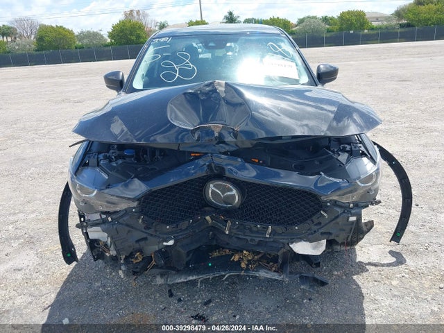Mazda Cx-5 Touring 2021 JM3KFBCM2M0320418 Image 12