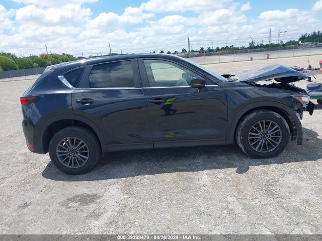 Mazda Cx-5 Touring 2021 JM3KFBCM2M0320418 Image 13