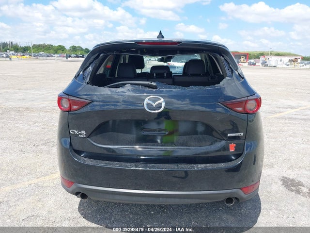 Mazda Cx-5 Touring 2021 JM3KFBCM2M0320418 Image 16