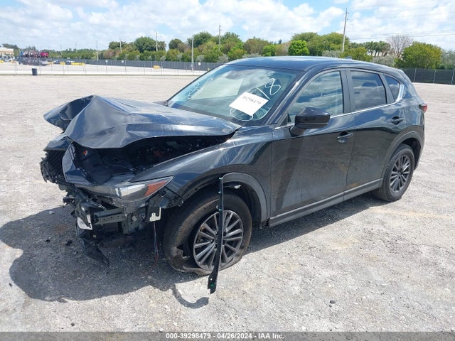 Mazda Cx-5 Touring 2021 JM3KFBCM2M0320418 Image 2