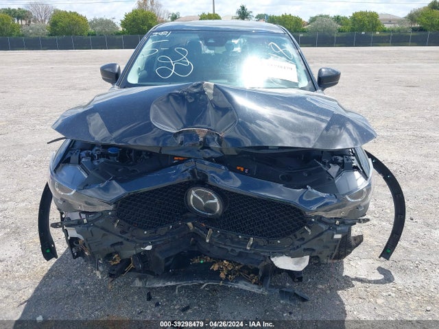 Mazda Cx-5 Touring 2021 JM3KFBCM2M0320418 Image 6