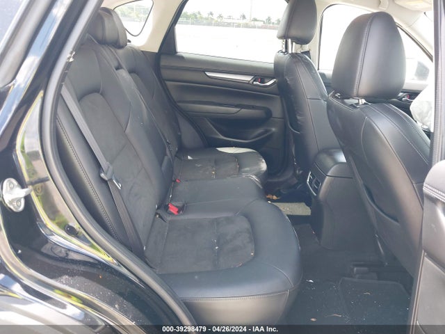 Mazda Cx-5 Touring 2021 JM3KFBCM2M0320418 Image 8