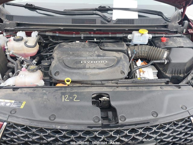 Chrysler Pacifica Hybrid Touring L 2021 2C4RC1L70MR605659 Image 10