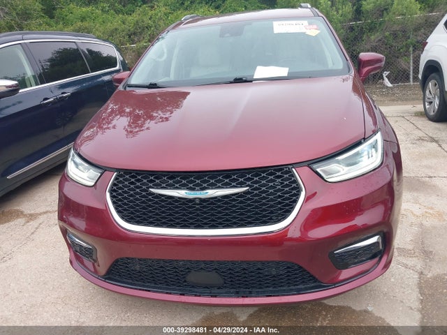 Chrysler Pacifica Hybrid Touring L 2021 2C4RC1L70MR605659 Image 12