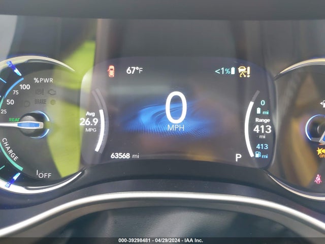 Chrysler Pacifica Hybrid Touring L 2021 2C4RC1L70MR605659 Image 15