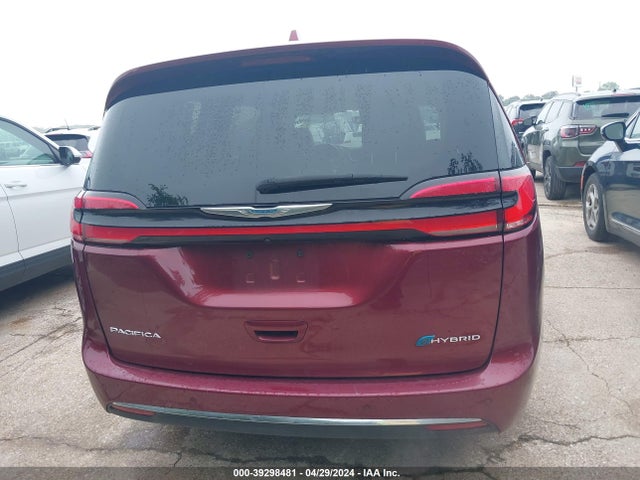 Chrysler Pacifica Hybrid Touring L 2021 2C4RC1L70MR605659 Image 16