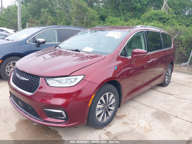 Chrysler Pacifica Hybrid Touring L 2021 2C4RC1L70MR605659 Image 2