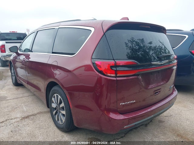 Chrysler Pacifica Hybrid Touring L 2021 2C4RC1L70MR605659 Image 3