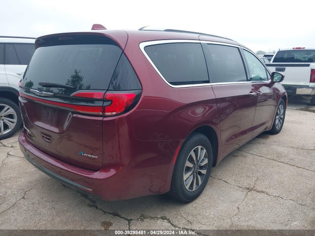 Chrysler Pacifica Hybrid Touring L 2021 2C4RC1L70MR605659 Image 4