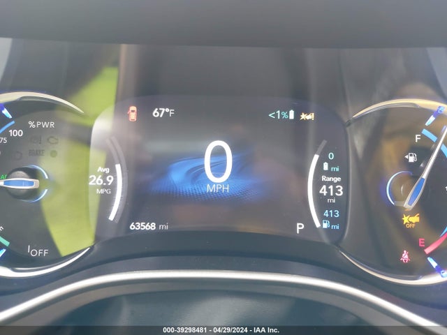 Chrysler Pacifica Hybrid Touring L 2021 2C4RC1L70MR605659 Image 7