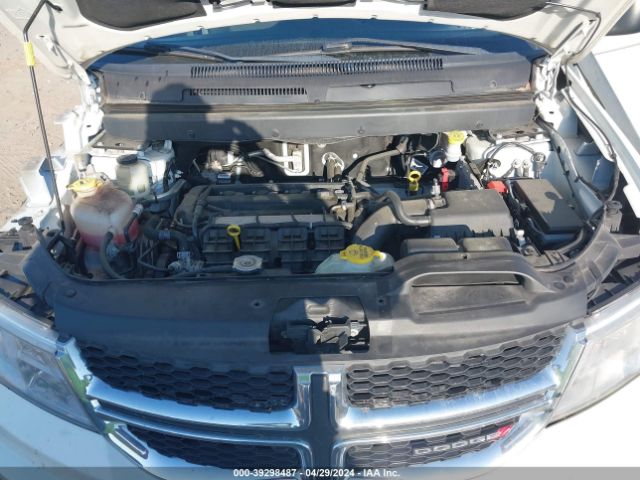 3C4PDCAB5JT444516 Dodge JOURNEY SE