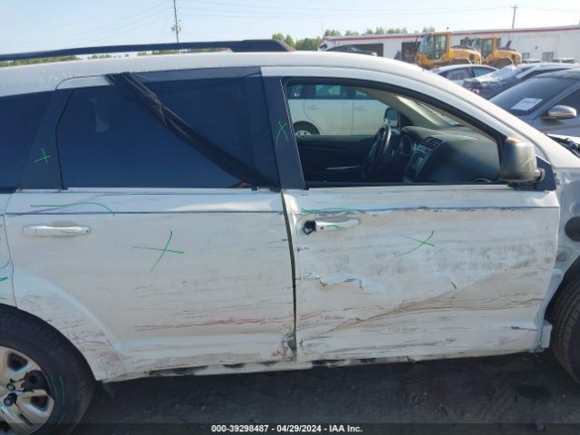 3C4PDCAB5JT444516 Dodge JOURNEY SE