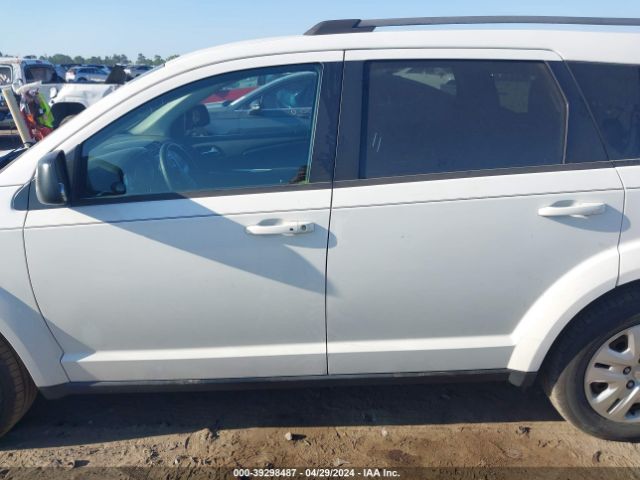 3C4PDCAB5JT444516 Dodge JOURNEY SE