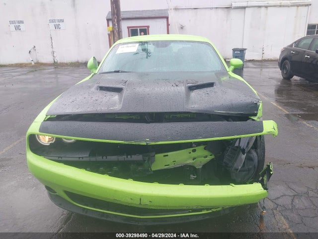 Dodge Challenger Sxt 2019 2C3CDZAG8KH632586 Image 12