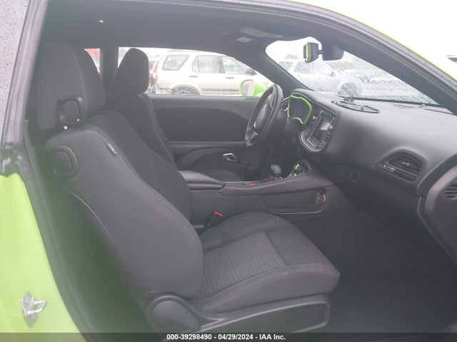 Dodge Challenger Sxt 2019 2C3CDZAG8KH632586 Image 5