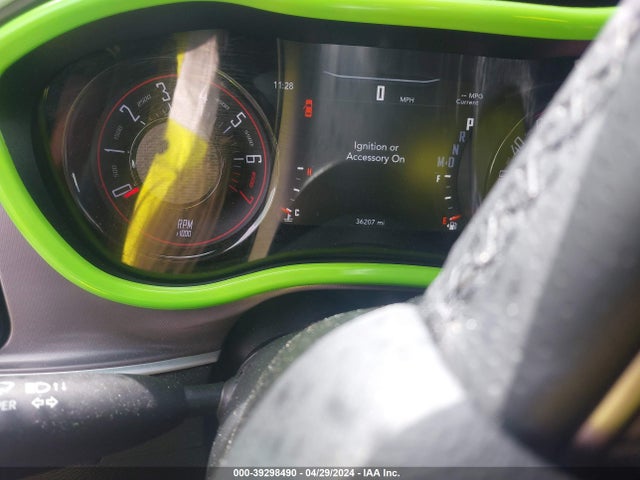 Dodge Challenger Sxt 2019 2C3CDZAG8KH632586 Image 7
