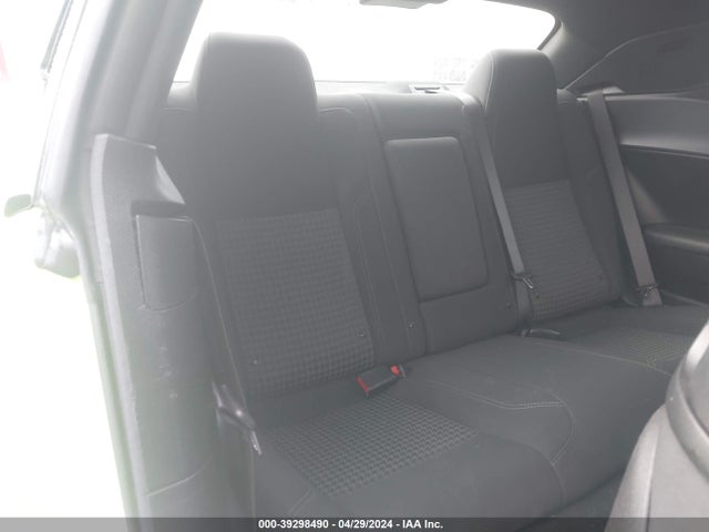 Dodge Challenger Sxt 2019 2C3CDZAG8KH632586 Image 8
