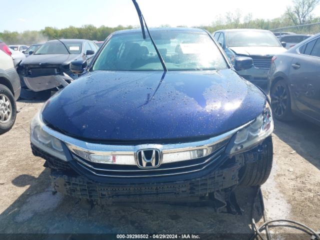1HGCR2F02GA007768 Honda ACCORD EX