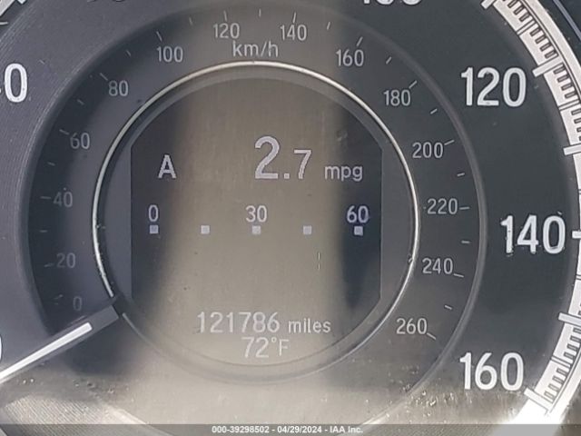 1HGCR2F02GA007768 Honda ACCORD EX