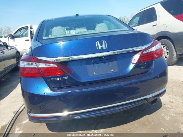 1HGCR2F02GA007768 Honda ACCORD EX