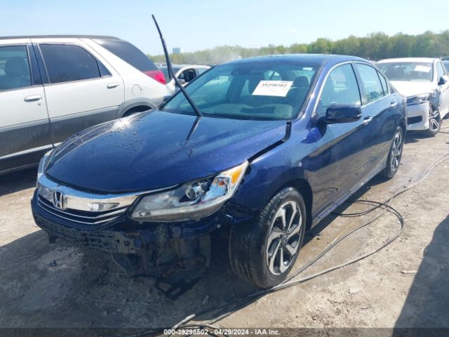 1HGCR2F02GA007768 Honda ACCORD EX